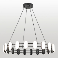 Подвесная люстра Lussole  LSP-7496