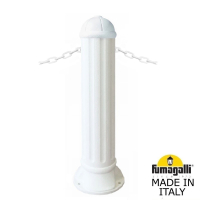 Столбик для ограждения Fumagalli NARDO 600  000.515.000.W0