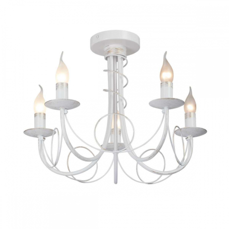 Подвесная люстра Vitaluce V3035-0/5PL 