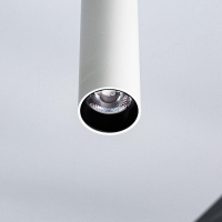 Подвесной светодиодный светильник Тубус Citilux CL01PB070N