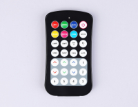 Контроллер WIFI Tuya для светодиодных лент RGB c радио пультом 2.4G 24A 12V 288W/ 24V 576W Ambrella light ILLUMINATION LED Strip GS11551