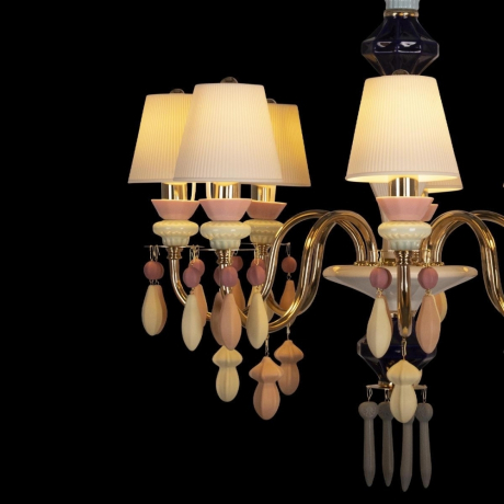 Подвесная люстра Loft it Grace 10203/8 Mult 