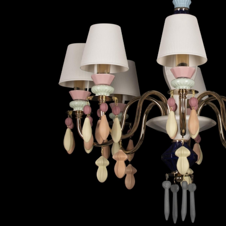 Подвесная люстра Loft it Grace 10203/8 Mult 