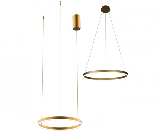 Подвесной светильник Kink Light Тор 08212,33P(3000K) 