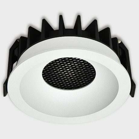 Встраиваемый светильник Italline IT06-6034 IT06-6034 white 