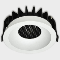 Встраиваемый светильник Italline IT06-6034 IT06-6034 white