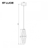 Подвесной светильник ST Luce Ciara SL1242.153.01 
