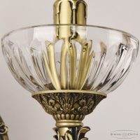 Бра Bohemia Ivele Crystal AL7901 AL7901B10/1/175 A AGB P Clear/M-1H