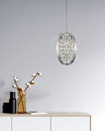 Подвесной светильник SIMPLE STORY 1021 1021-5PL 