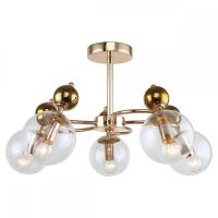 Люстра на штанге Lussole Lgo LSP-8726