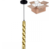 Светильник с лампочкой Stilfort Thrill 2052/03/01P+Lamps Gu10