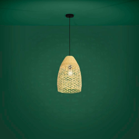 390237 Подвесной светильник (люстра) SAMBUCONA 