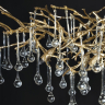 Подвесная люстра Loft it Bijout 10067/1500 GD 