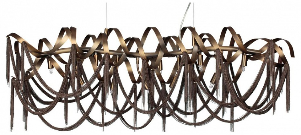 Подвесная люстра Odeon Light Chainy 5066/10