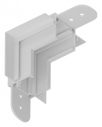 Коннектор угловой для встраимового шинопровода Arte Lamp Optima-Accessories A731733