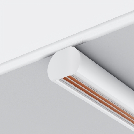 Заглушка для трека Maytoni Technical Accessories for tracks Exility TRAM034EC-R-41W 