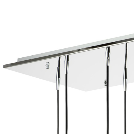 Подвесной светильник Lightstar с поддержкой Алисы, PENTOLA 803120 