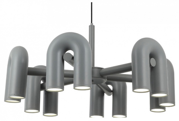 Подвесная люстра Kink Light Канти 08465-6,16 