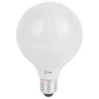 Лампа светодиодная Эра Стандарт E27 15Вт 2700K LED G95-15W-2700K-E27