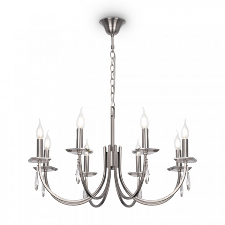 Люстра подвесная Freya Forte FR1006PL-08N 