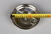 Люстра потолочная с лампочками APLOYT APL.714.07.06+Lamps