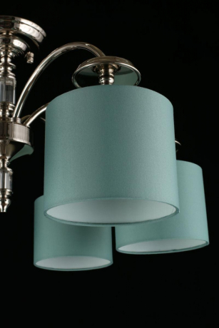 Люстра потолочная с лампочками APLOYT APL.714.07.06+Lamps 