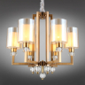 Подвесная люстра Omnilux Maranello OML-80003-06 
