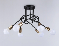 Потолочная люстра в стиле лофт Ambrella light TRADITIONAL TR80419