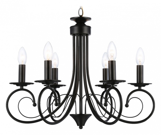 Подвесная люстра Ambrella Light TR TR9612 