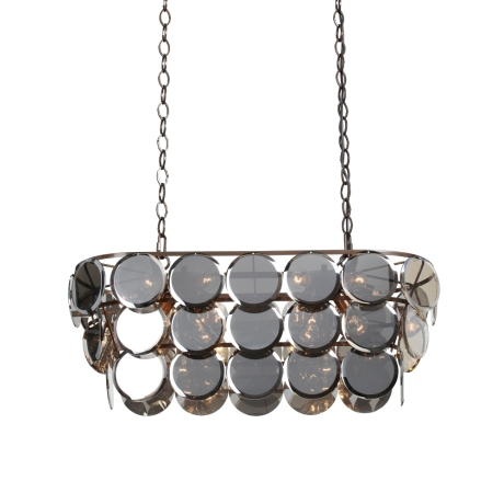 Подвесная люстра Vitaluce V5849-7/18 