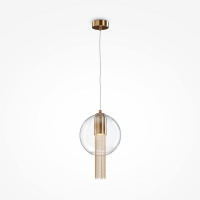 Подвесной светильник Maytoni Flusso P095PL-01BZ