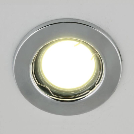 Встраиваемый светильник Fametto Arno DLS-A104 GU5.3 CHROME UL-00000905 