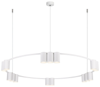 Светильник подвесной с Led лампочками в комплекте Velante 471-003-15+Lamps