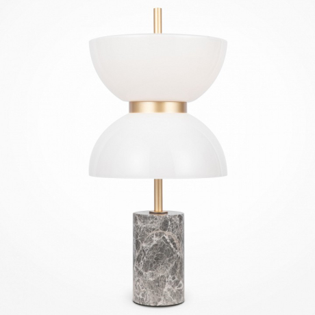 Настольная лампа декоративная Maytoni Memory MOD178TL-L11GR3K 