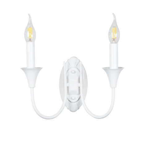 Бра Arte Lamp Collinetta A4094AP-2WH 