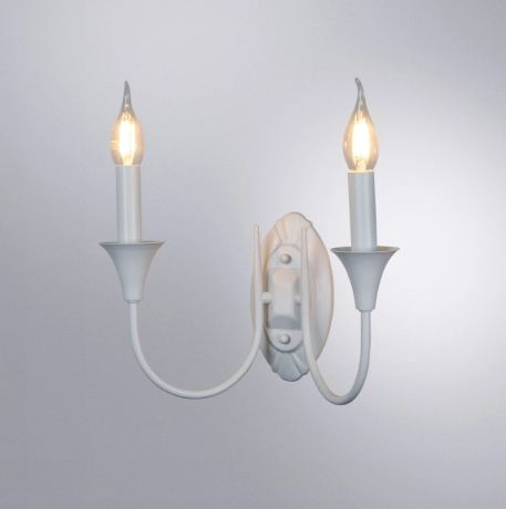 Бра Arte Lamp Collinetta A4094AP-2WH 