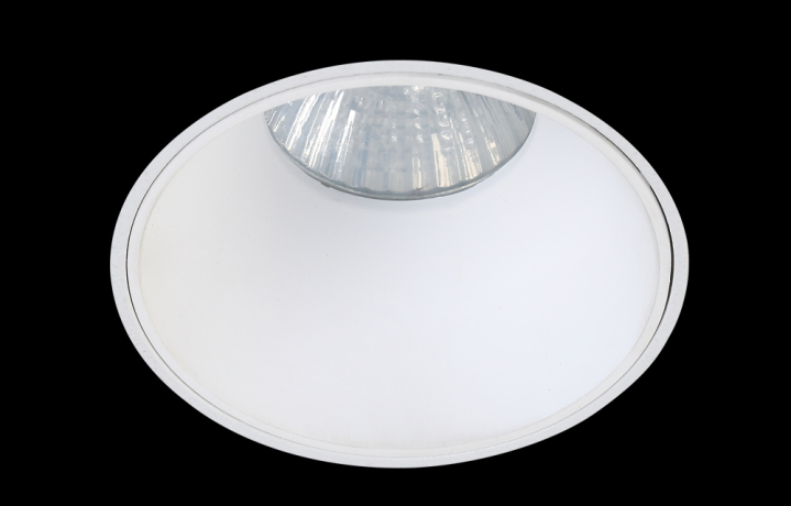 Встраиваемый светильник Crystal Lux CLT 050C1 WH-WH 