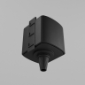 Переходник для трека Maytoni Technical Accessories for tracks Unity TRA010-1-A-B 