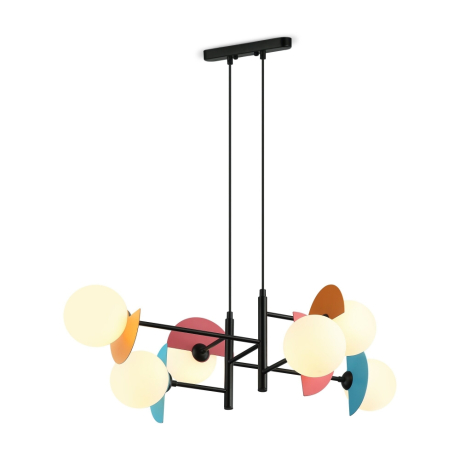 Подвесная люстра Freya Sepia FR5391PL-06CFL 