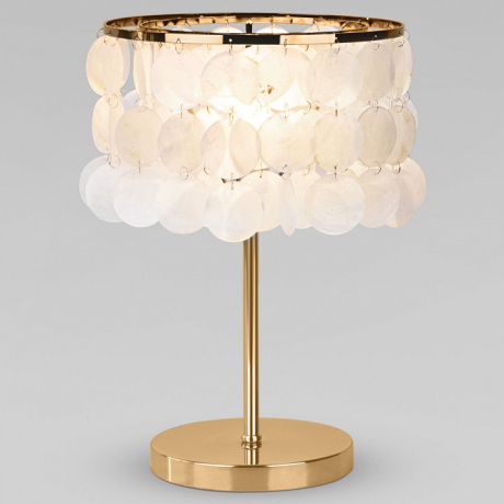 Настольная лампа декоративная Eurosvet Sandra 208101 