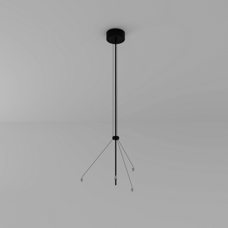 Потолочная база с подвесом Arte Lamp Fado A660006 