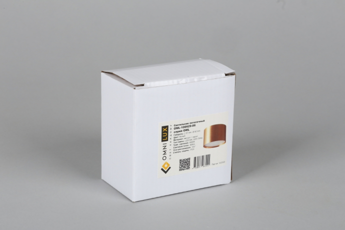 Накладной светильник Omnilux Salentino OML-100929-06 