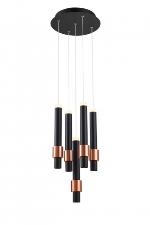 Подвесная люстра SIMPLE STORY 1023 1023-LED30PL