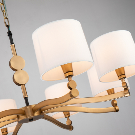 Люстра подвесная Favourite Roshe 2624-8P 