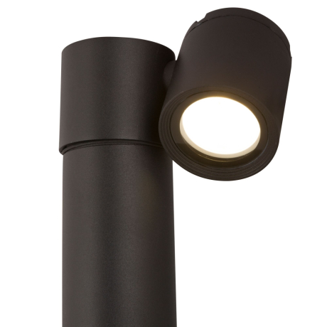 O010FL-01B Ландшафтный светильник с регулировкой направления светового потока Maytoni Wall Street