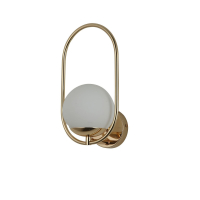 Бра на стену со светодиодными лампами, комплект от Lustrof. №315202-617916