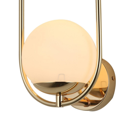 Бра на стену со светодиодными лампами, комплект от Lustrof. №315202-617916 