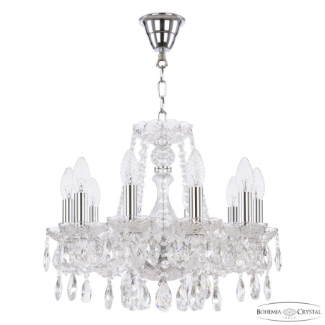 Подвесной светильник Bohemia Ivele Crystal 116 116/10/141 Ni 