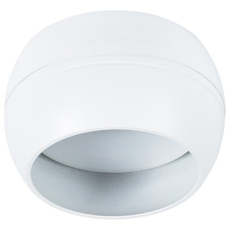 Накладной светильник Arte Lamp Gambo A5551PL-1WH 