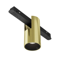 Трековый светильник Technical TR122-4-7W-DS-BS Alfa